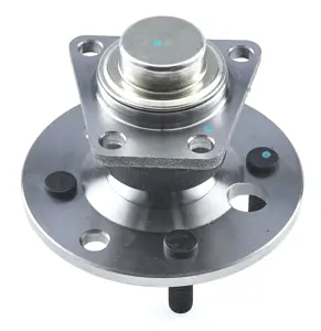512000 | Wheel Bearing and Hub Assembly | Edge Wheel Bearings